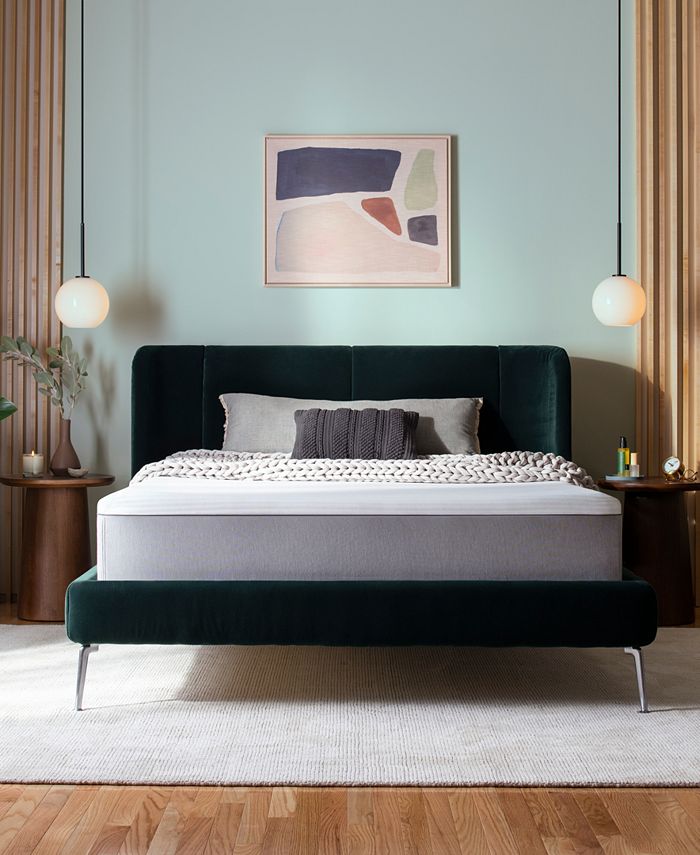 Purple .2 Hybrid 11" Mattress Queen Macy's