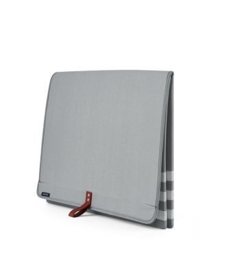 Folded Large Storage Trunk with Lid Stripe