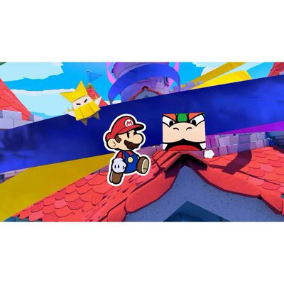 Paper Mario: The Origami King - Switch (Region Free)