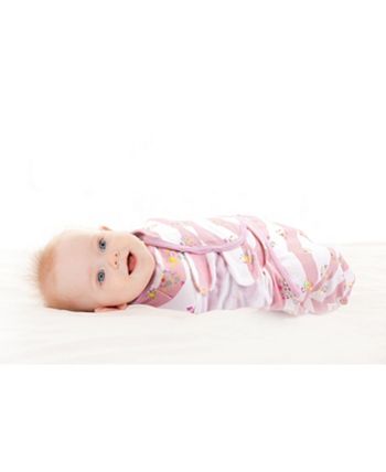 Bublo Baby Swaddle Blanket Boy Girl, 3 Pack Small Size Newborn