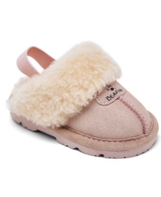 Fashion macys bearpaw slippers