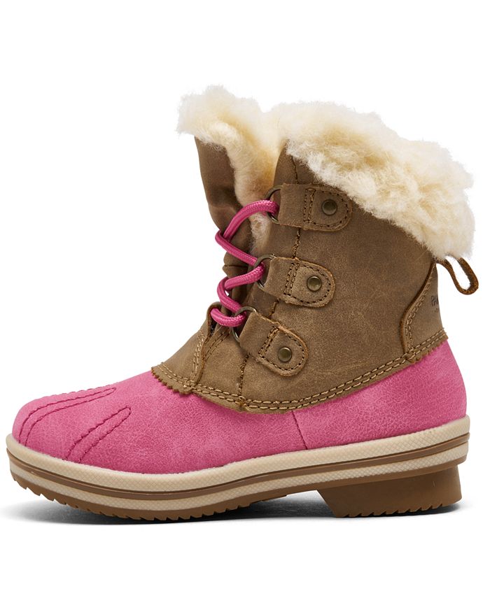 BEARPAW Toddler Girls Everly Boots from Finish Line Macy's
