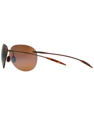 Polarized Sugar Beach Sunglasses, 421
