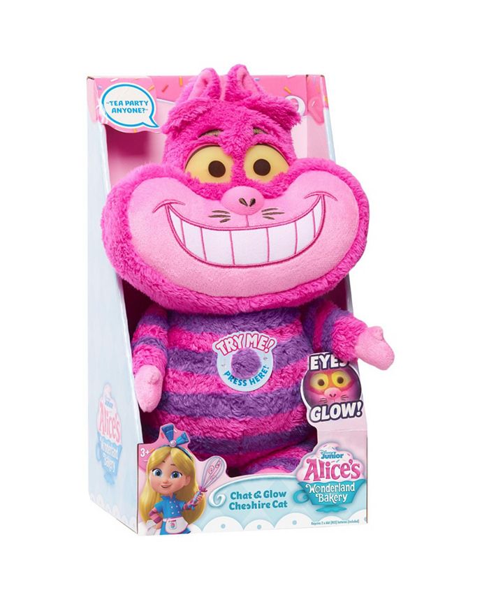Alice's Wonderland Bakery Cheshire Cat Plush Macy's