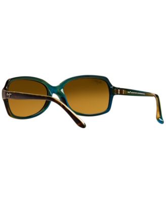 Polarized Cloud Break Sunglasses, 700