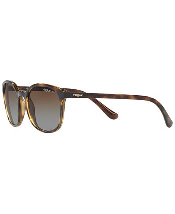Vogue Eyewear Polarized Polarized Sunglasses , VO5051S - Macy's