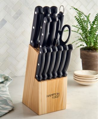 14 Piece Brighton Block Cutlery Set