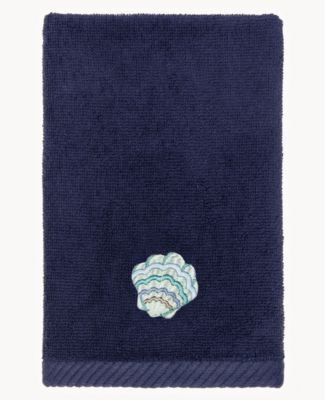 Turkish Cotton Aaron Embellished 3-Pc. Bath Towel Set