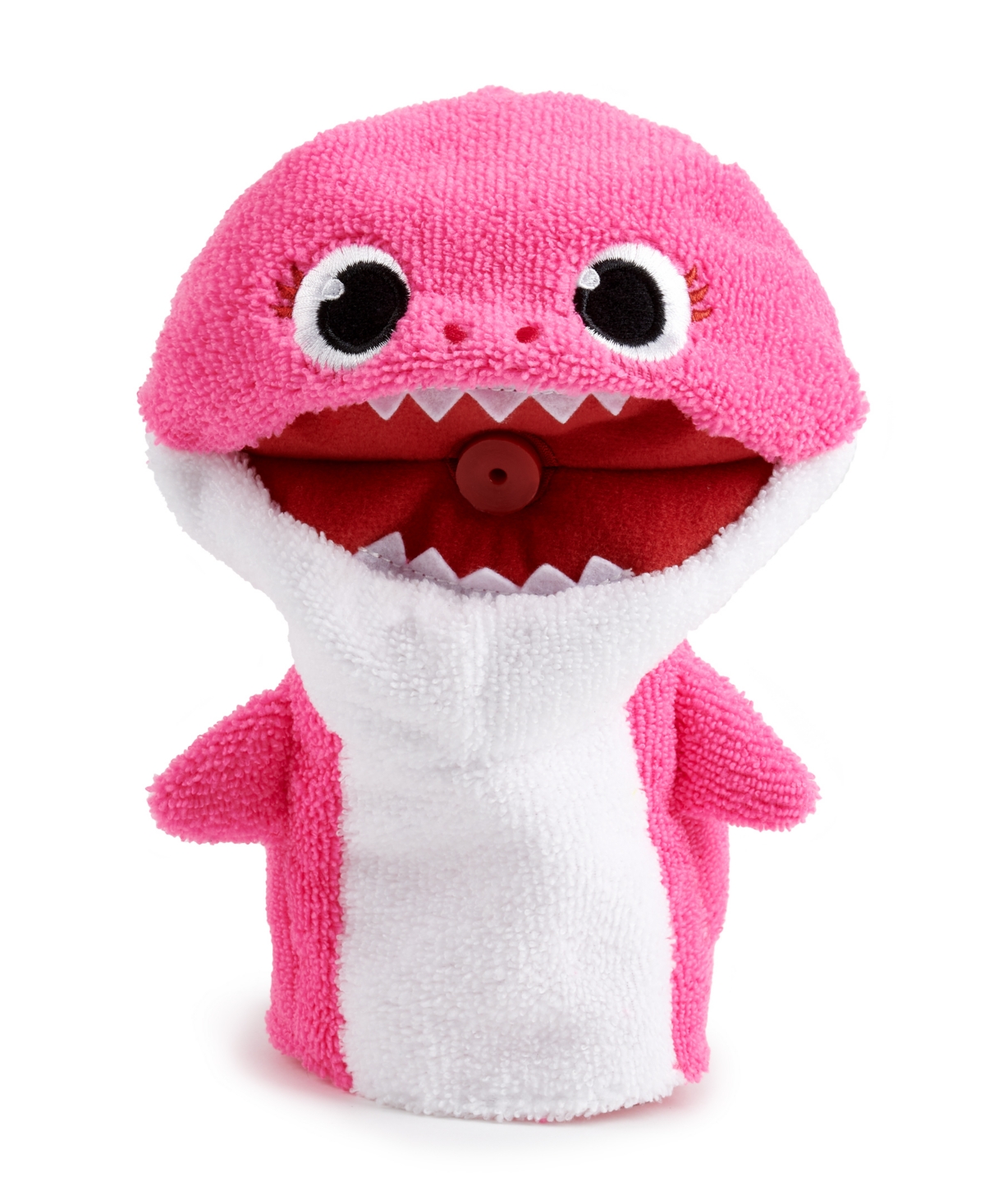 Baby Shark Kids' Macy's Pinkfong  Official Splash And Spray Mommy Shark Bath Buddy By Wowwee In Multicolor