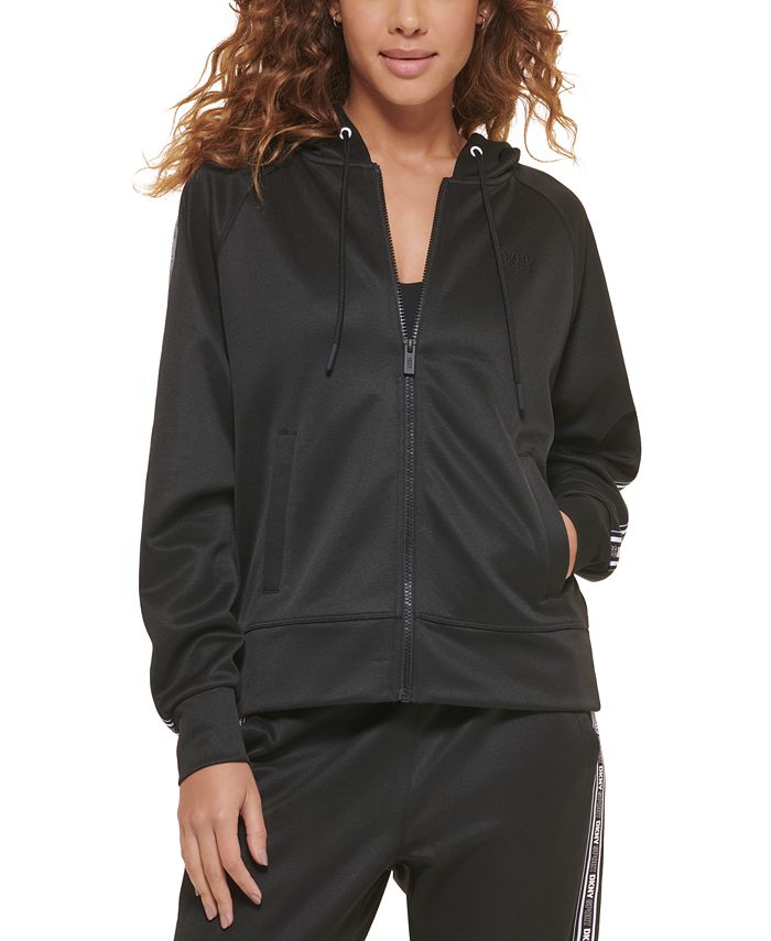 Dkny tape sales hoodie