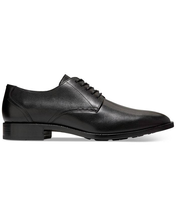 Cole Haan Men's Hawthorne Plain Oxford Dress Shoe Macy's