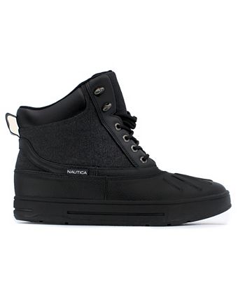 Nautica new clearance bedford duck boots