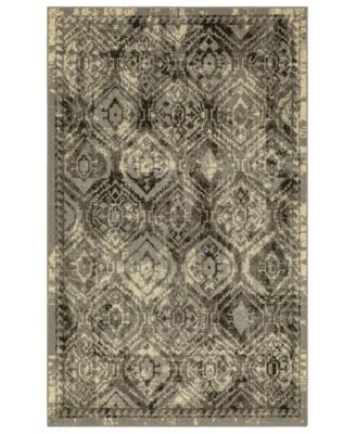 Mohawk Soho Merewack Area Rug In Gray