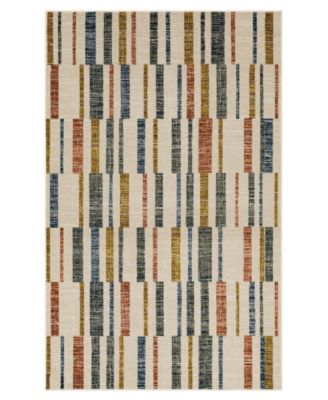 Mohawk Soho Newssey Area Rug In Multi