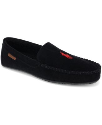 Polo Ralph Lauren Men s Collins Corduroy Mock Slipper Macy s