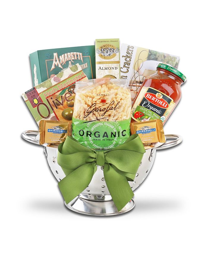 Alder Creek Gift Baskets Italian Market Favorites Macy's