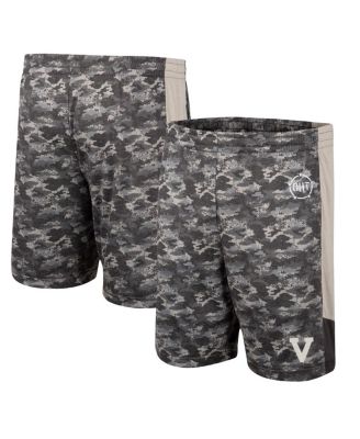 Men's Camo Virginia Cavaliers OHT Military-Inspired Appreciation Terminal Shorts