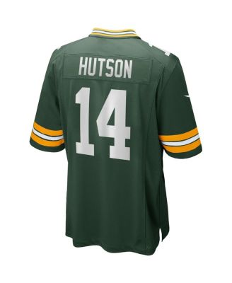 Men's Don Hutson Green Bay Packers Game Retired Player Jersey