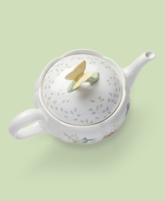Butterfly Meadow Teapot