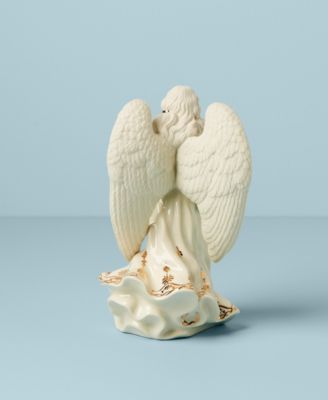 First Blessing Nativity Angel of Hope Figurine