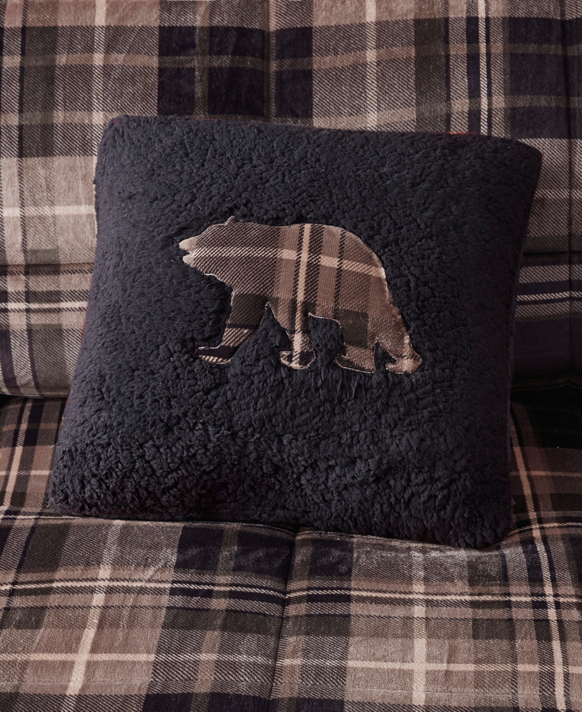Woolrich Alton 4-Pc. Comforter Set