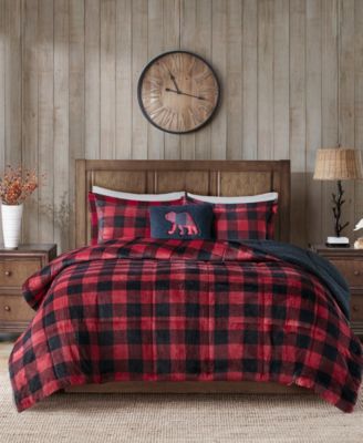 Woolrich - Alton 3-Pc. Twin Comforter Set