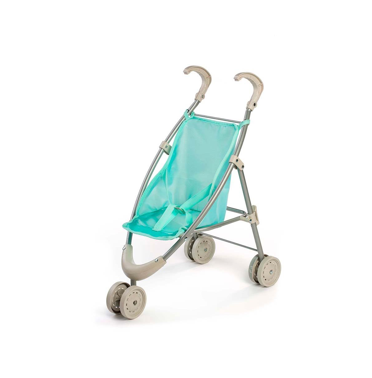 Miniland Kids' Doll Stroller In Blue