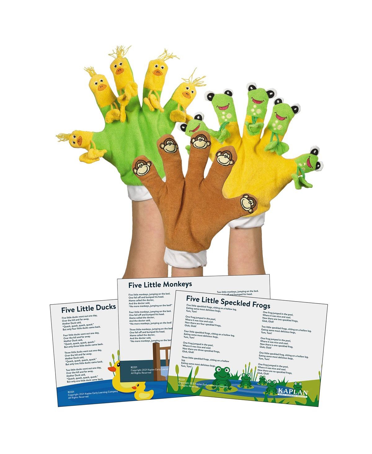 Kaplan Early Learning Babies' Hand Gloves In No Color