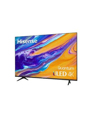 Hisense 50 inch Class U6G Series Quantum ULED 4K UHD Smart Android TV ...
