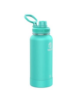 Actives 32oz Insulated Stainless Steel Water Bottle with Insulated Spout Lid