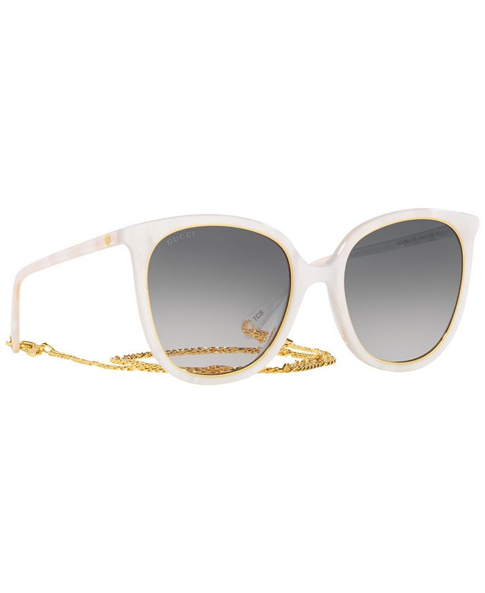 Gucci Women's Sunglasses, GC00180656-X - Macy's