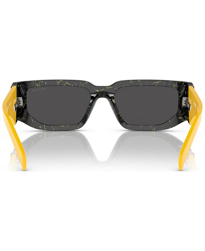 PRADA Men's Sunglasses, PR 09ZS Macy's