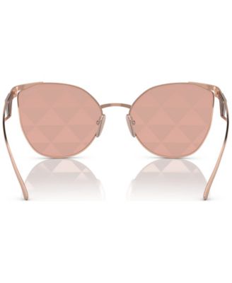 PRADA Irregular Women's Sunglasses, PR 50ZS