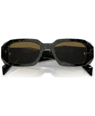 Women's Symbole Rectangular Sunglasses, PR17WS