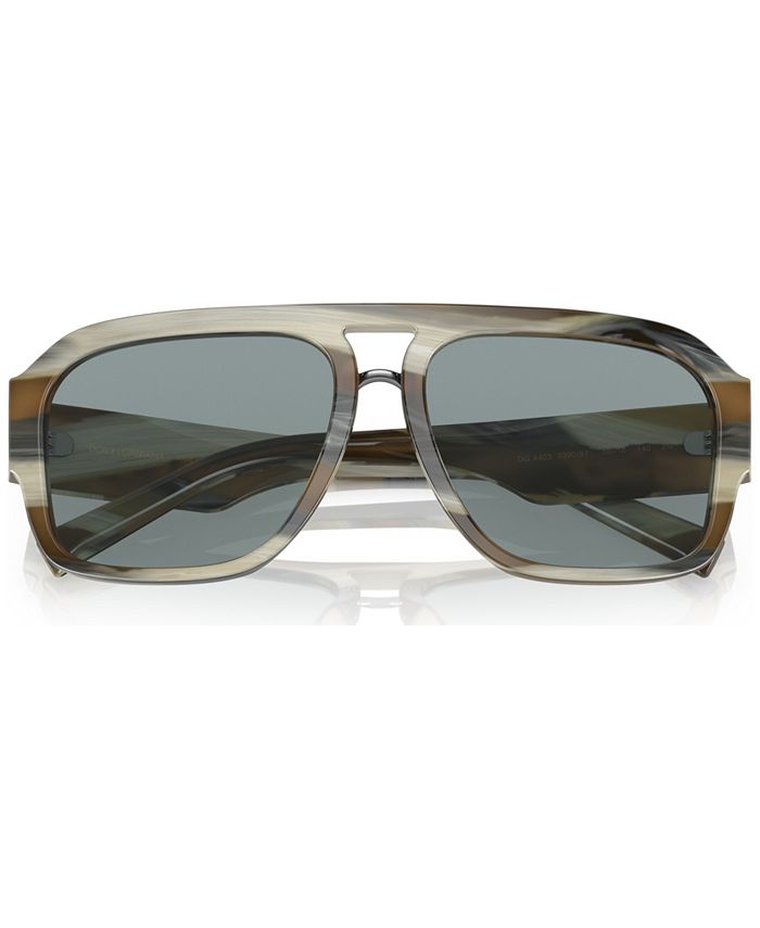 Dolce&Gabbana Men's Sunglasses, DG440358X Macy's