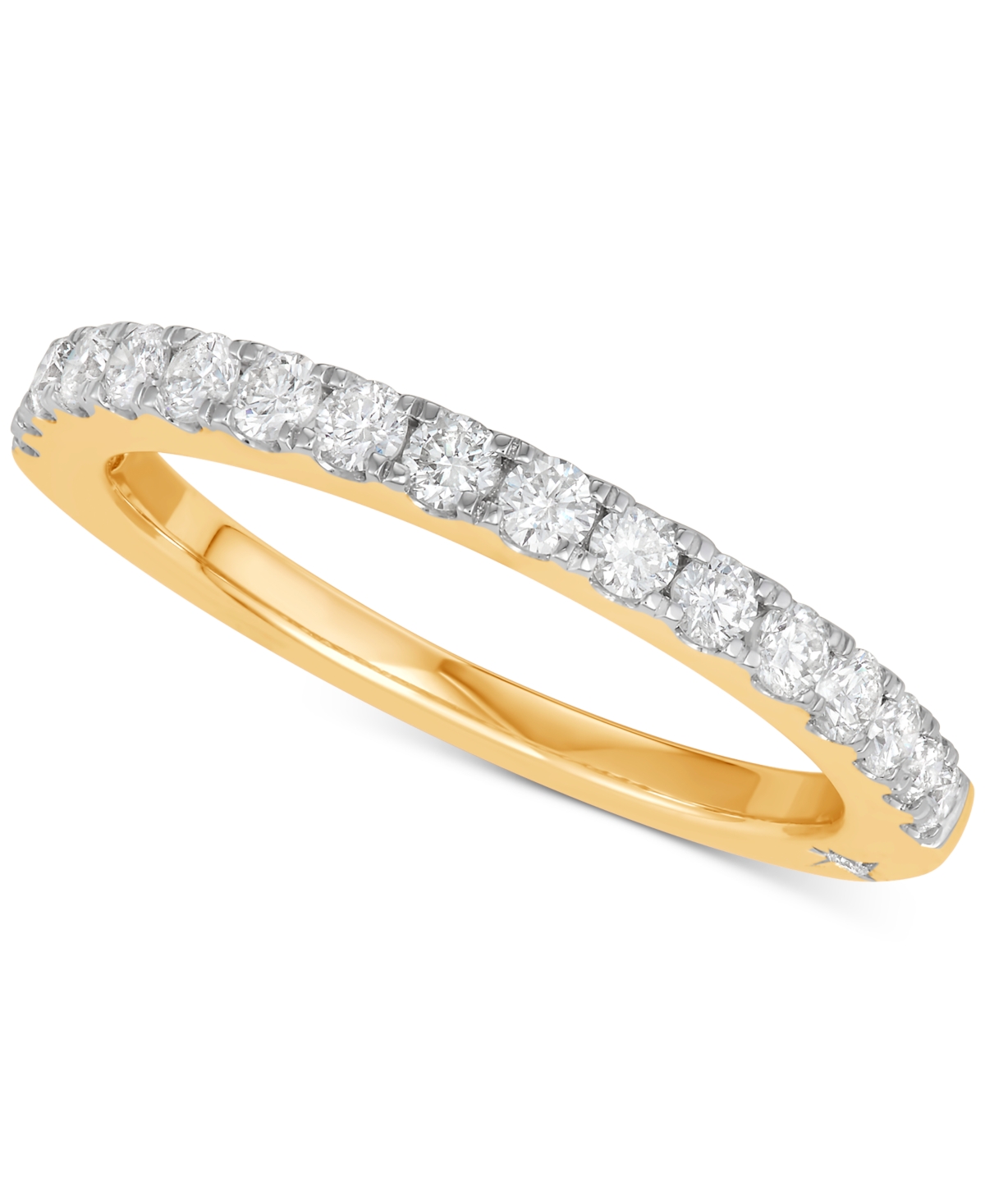 Marchesa Diamond Princess Bridal Set (2 ct. t.w.) in 18k White, Yellow or Rose Gold