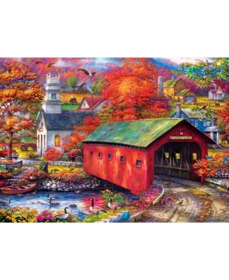 Art Gallery of Chuck Pinson - The Sweet Life - 1000 Piece