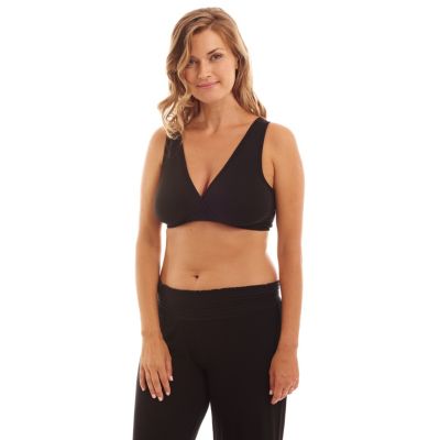 Maternity Paisley 3-Pack Maternity/Nursing Sleep Bras