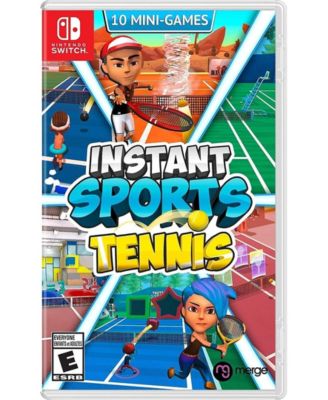 Instant Sports Tennis - SWITCH