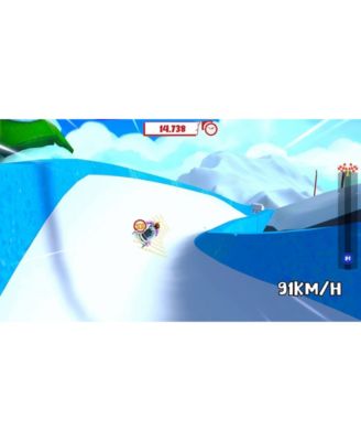 Instant Sports Winter Games - Nintendo Switch