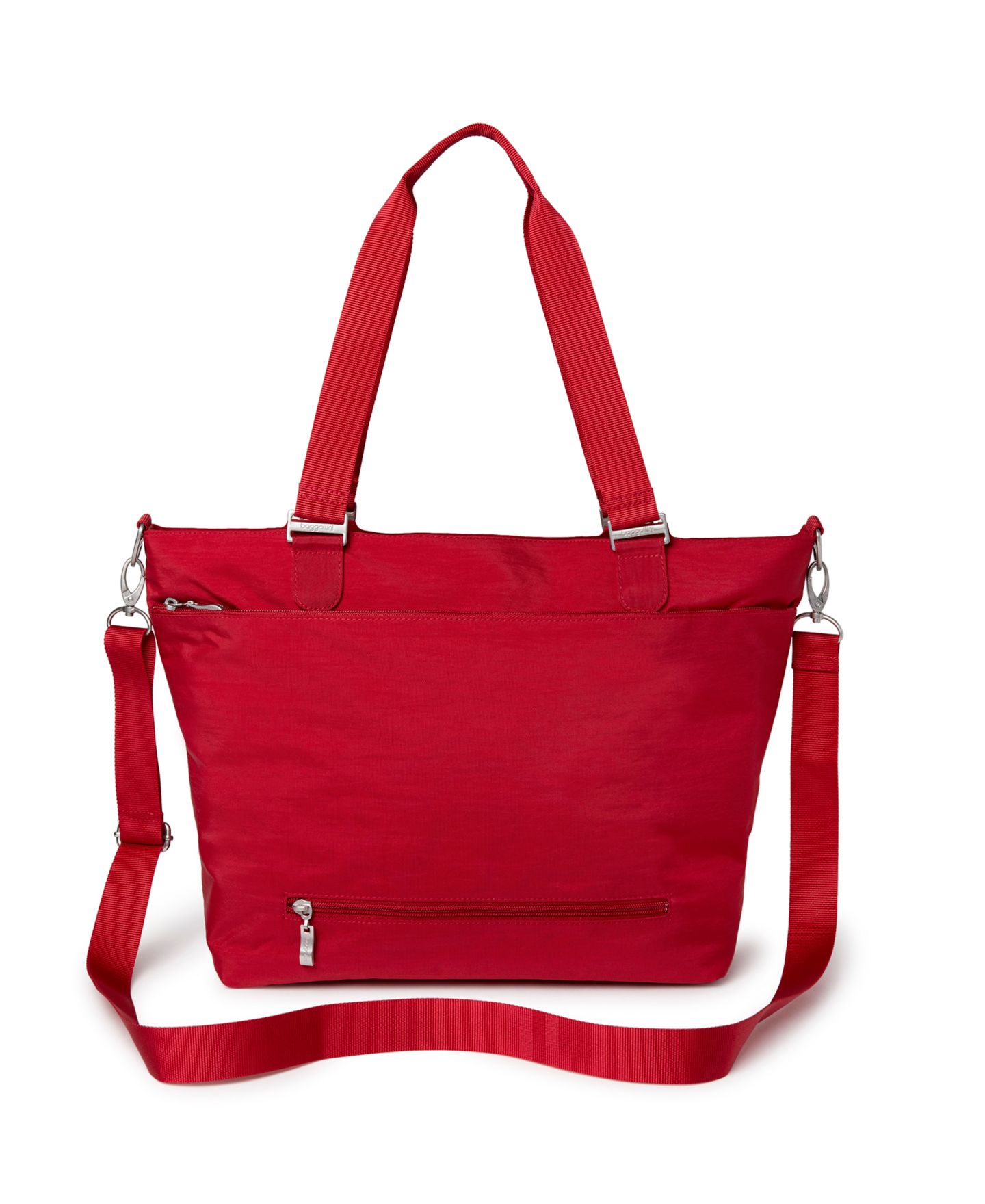 Женская сумка Baggallini Avenue Tote, цвет: Apple — фото 2