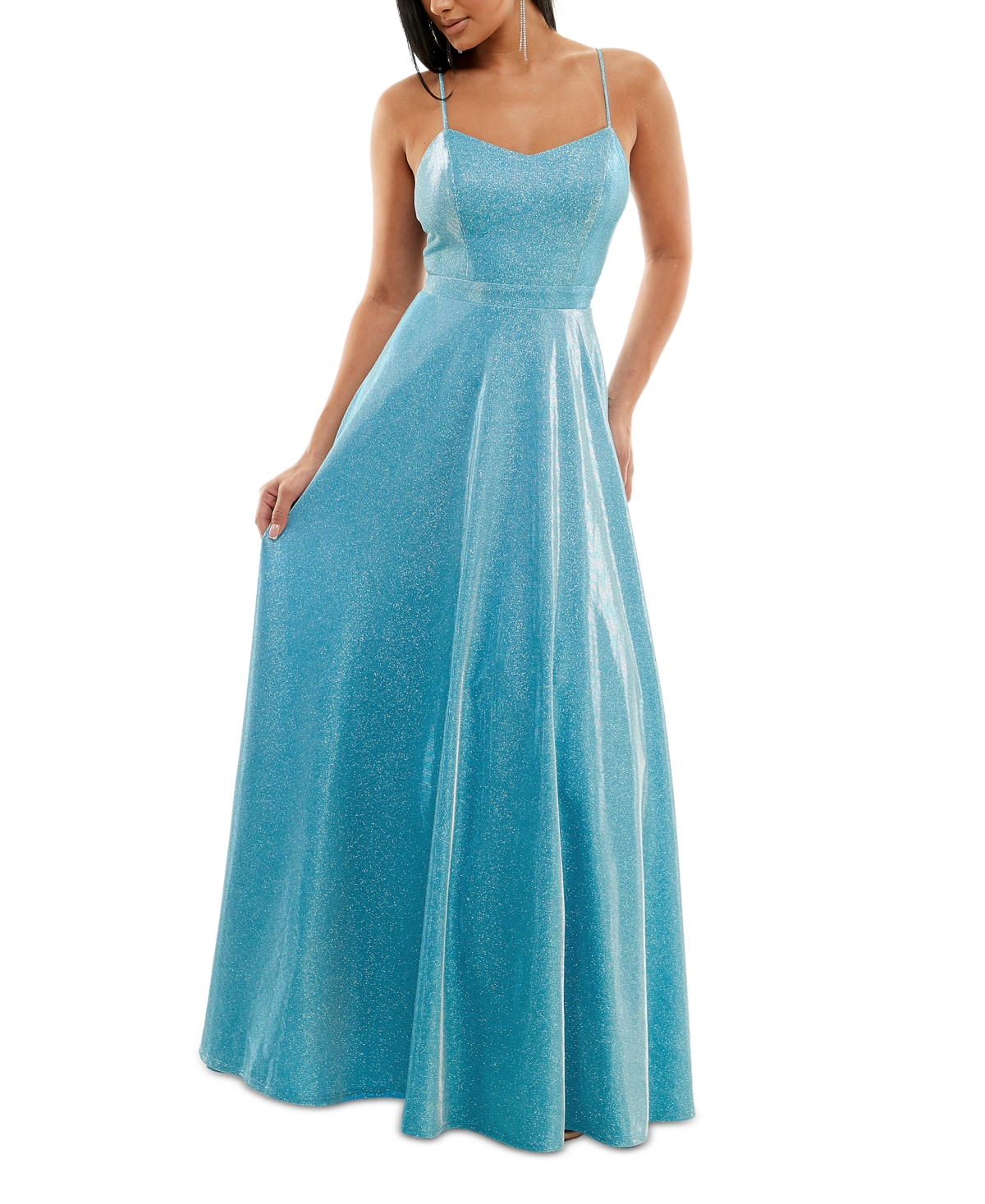Teal Macy's Prom Dresses Macys Prom Dresses Long Discount