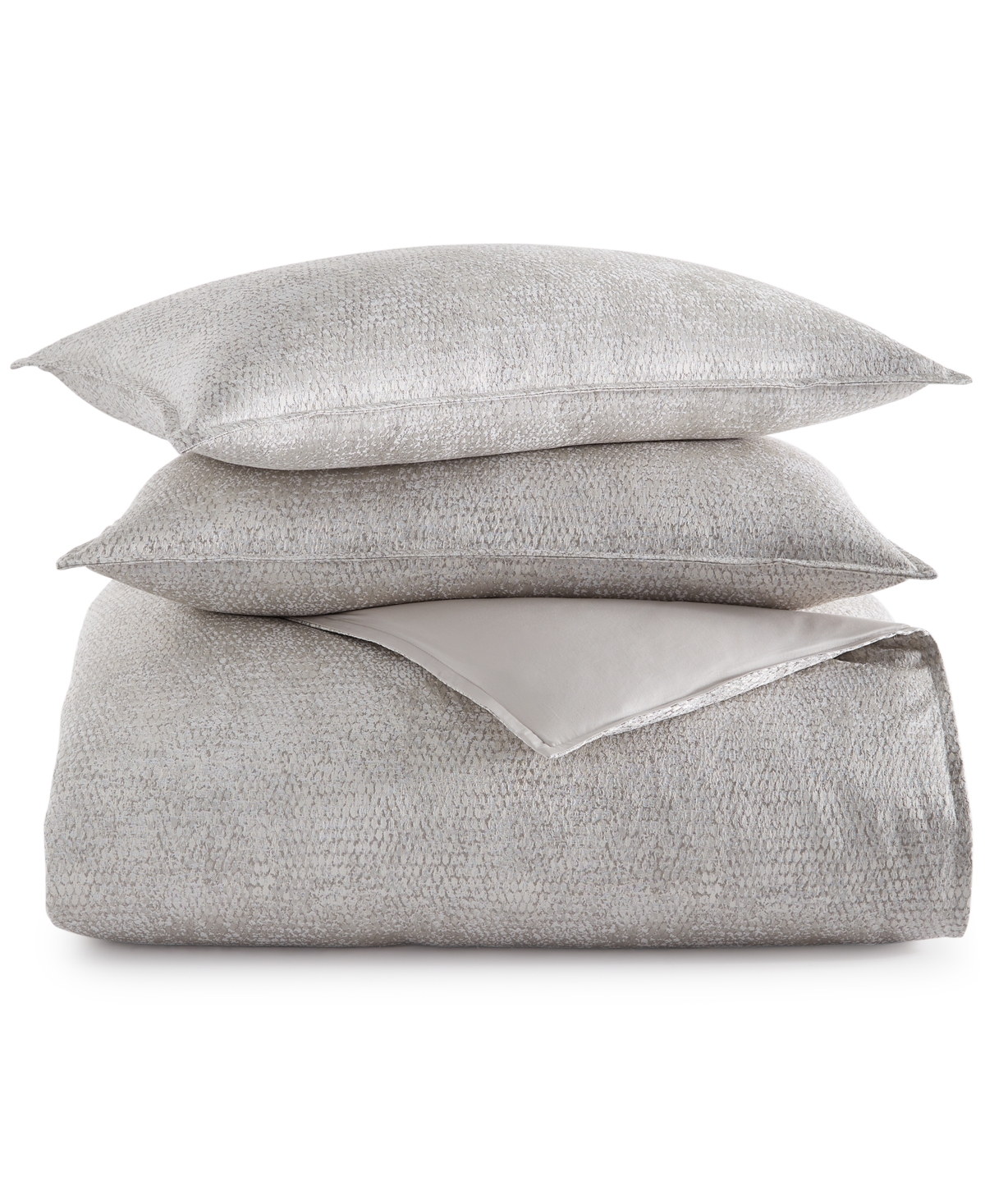HOTEL COLLECTION TESSELLATE 3-PC. COMFORTER SET, FULL/QUEEN, EXCLUSIVELY AT MACY'S 