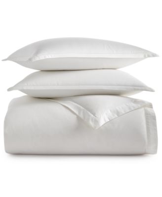 Supima Cotton 1000-Thread Count 2-Pc. Euro Sham Set, Exclusively at Macy’s