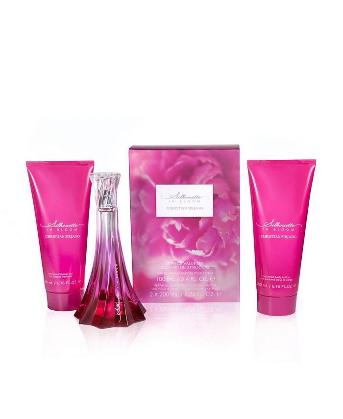 Perfume silhouette de christian siriano 2025