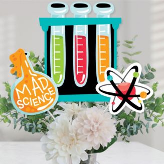 Big Dot of Happiness Scientist Lab - Baby Shower or Birthday ...