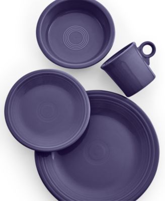 Fiesta - 4-Piece Place Setting