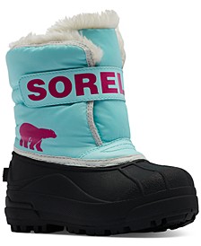 Toddlers Snow Commander Boots