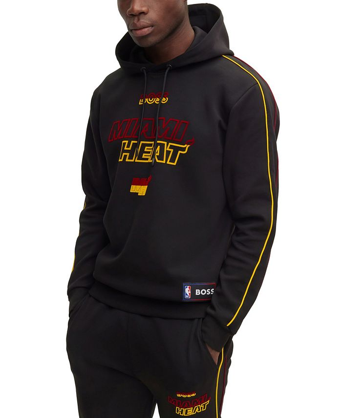 Miami Heat Club Men's Nike NBA Pullover Hoodie