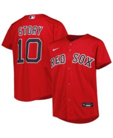 Men's Boston Red Sox Chris Sale Nike White Home Replica Player Name Jersey